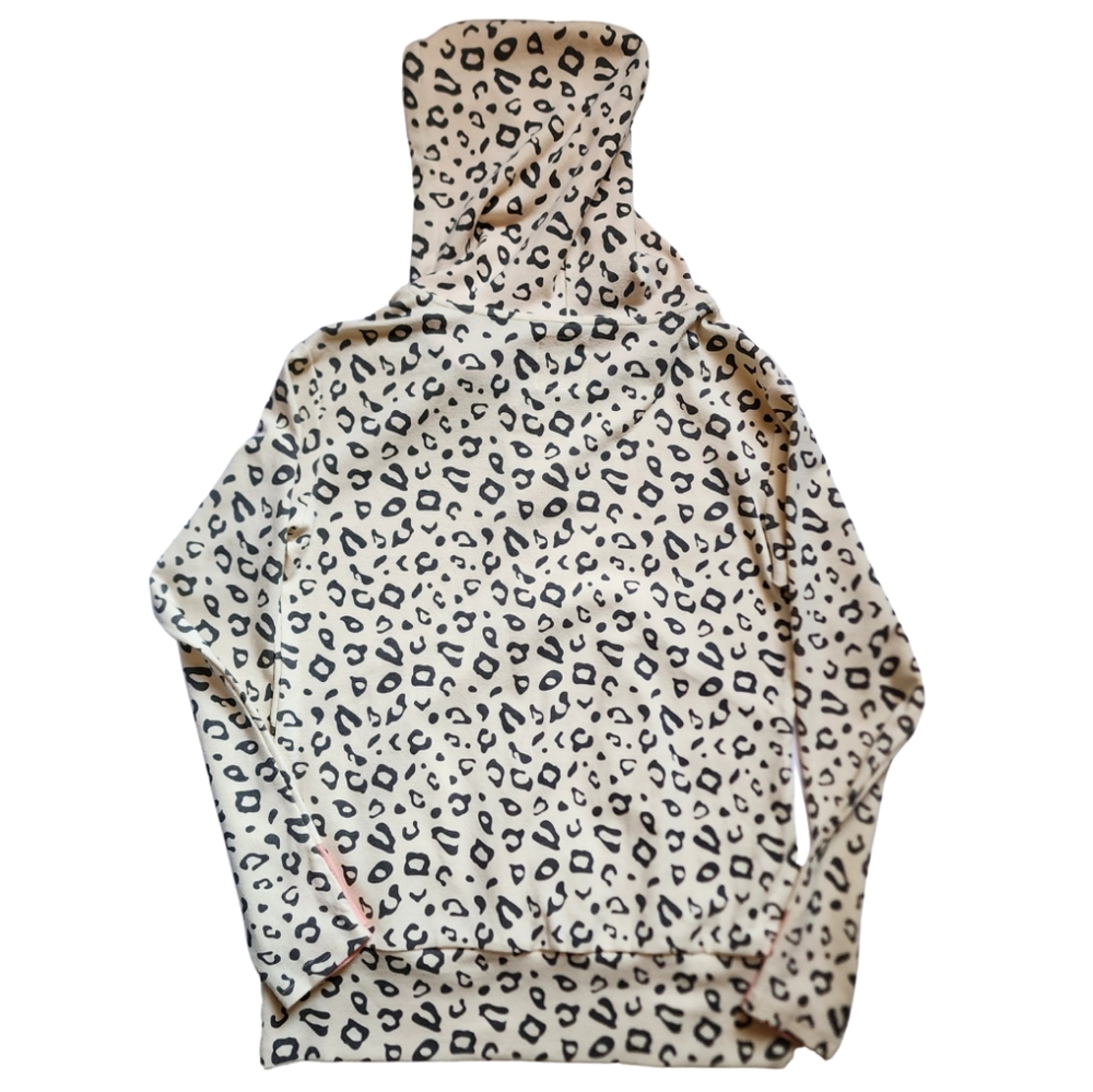 Ampersand Avenue Half Zip Hoodie - Size Medium - Picture 7 of 11